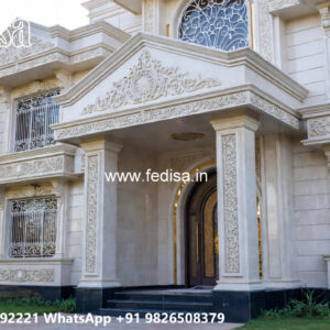Luxury House Design with Modern Swimming Pool Area No-12223