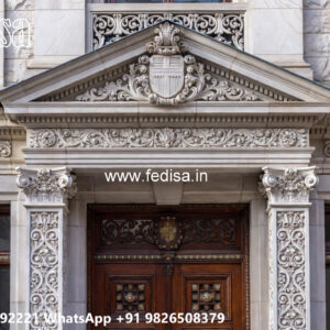 Luxury House Design with Beautiful False Ceiling No-12225