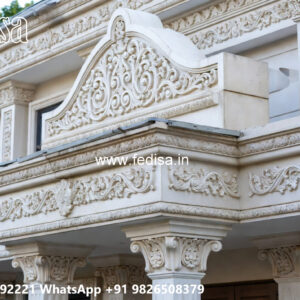 Luxury House Design with Modern Outdoor Lighting No-12232