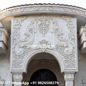 Luxury House Design with Elegant Modern Architecture No-12234