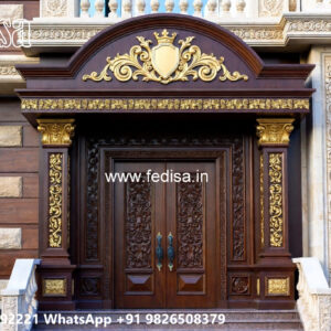 Luxury House Design with Artistic Home Styling No-12235