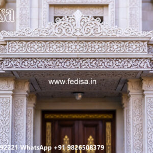 Luxury House Design with Contemporary Interior Decor No-12236