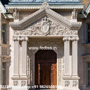 Luxury House Design with Grand Luxury Appeal No-12240
