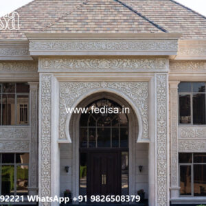 Luxury House Design with Minimalist Luxury Style No-12241