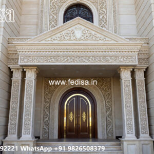 Luxury House Design with Premium Bedroom Concepts No-12242