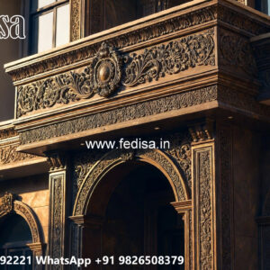 Luxury House Design with Modern Elegant Spaces No-12246