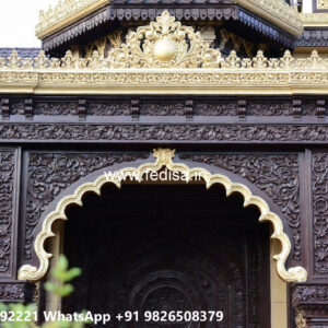 Luxury House Design with Sophisticated Home Style No-12250