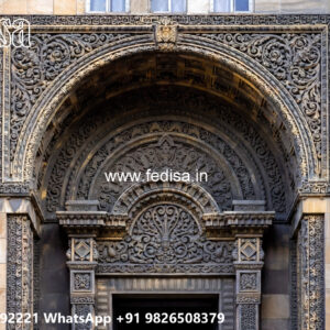Luxury House Design with Beautiful Natural Lighting No-12255