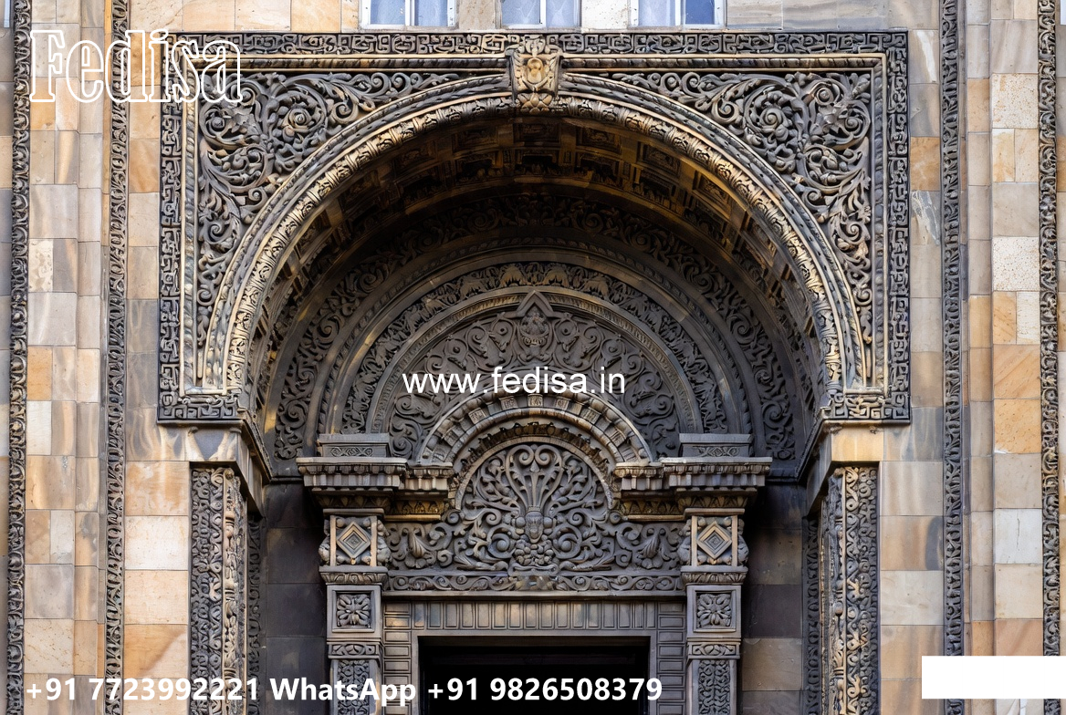 Luxury House Design with Beautiful Natural Lighting No-12255