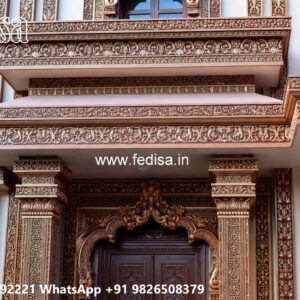 Luxury House Design with Rich Interior Styling No-12257