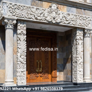 Luxury House Design with Modern Garden Landscaping No-12258