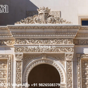 Luxury House Design with Stylish Luxury Features No-12259