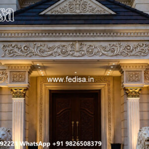 Luxury House Design with Premium Home Aesthetics No-12261