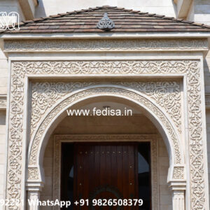 Luxury House Design with Modern Villa Architecture No-12263