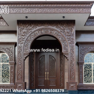 Luxury House Design with Premium Decorative Elements No-12265