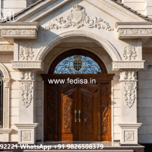 Luxury House Design with Stunning Home Exterior No-12266