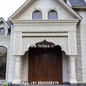 Luxury House Design with High-End Architectural Ideas No-12271