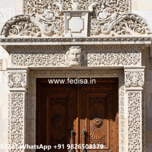 Luxury House Design with Elegant Window Styling No-12274
