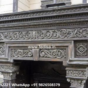 Luxury House Design with Luxury Outdoor Decor No-12275