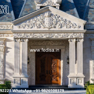 Luxury House Design with Stylish Modern Furniture No-12276