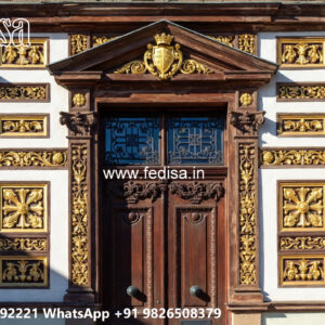 Luxury House Design with Stunning Villa Exteriors No-12284
