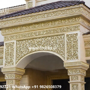 Luxury House Design with Grand Staircase Inspiration No-12288