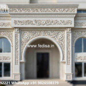Luxury House Design with Beautiful Glass Architecture No-12295