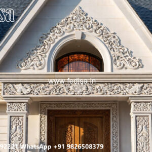 Luxury House Design with Contemporary Villa Style No-12297