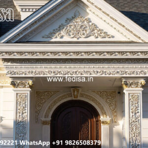 Luxury House Design with Premium Architectural Beauty No-12299