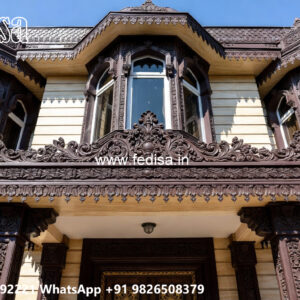Timeless Classic Villa Design for Elegant Living No-311