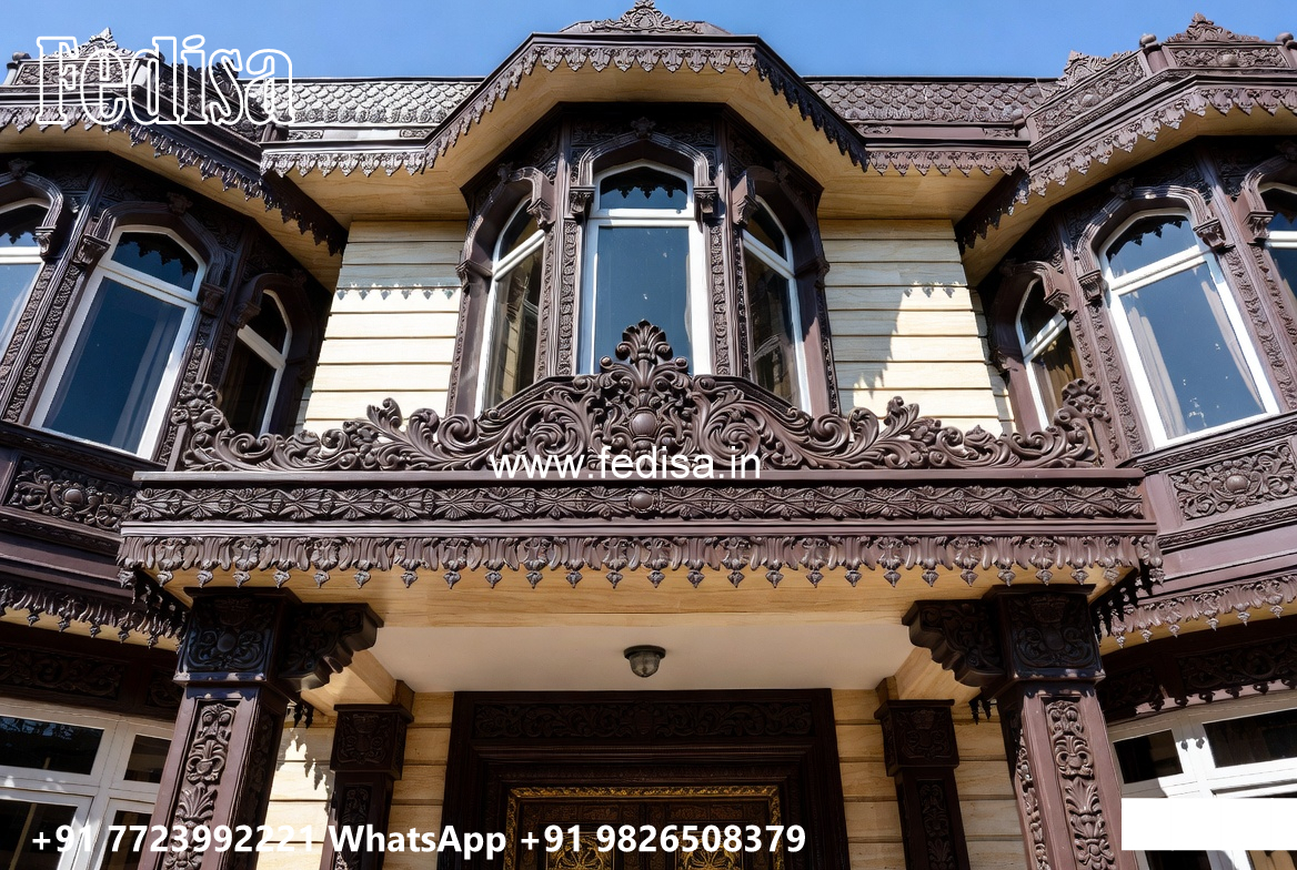 Timeless Classic Villa Design for Elegant Living No-311