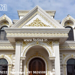 Amazing Classic Villa Design for Premium Homes No-317