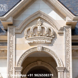 Traditional Classic Villa Design with Modern Comfort No-321