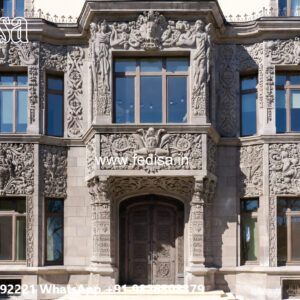 Luxury Classic Villa Design with Timeless Beauty No-323