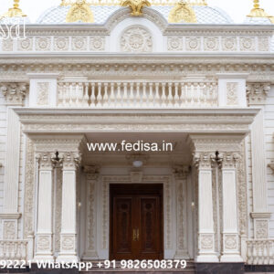 Classic Villa Design with Elegant Home Styling No-324