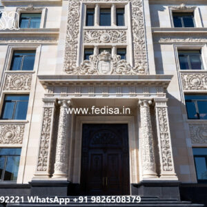 Timeless Classic Villa Design with Vintage Charm No-333