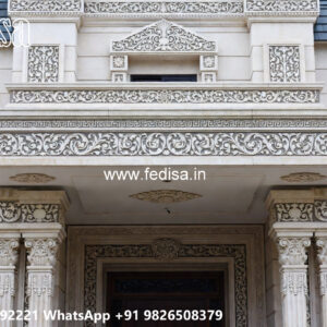 Classic Villa Design with Premium Exterior Finishes No-337