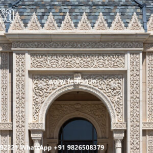 Classic Villa Design with Spacious Luxury Interiors No-342