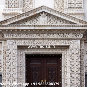 Classic Villa Design with Traditional Luxury Style No-343