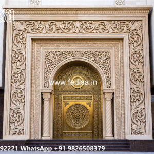Classic Villa Design with Rich Architectural Charm No-348