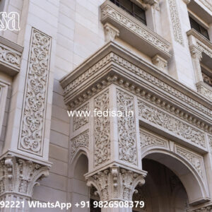 Elegant Classic Villa Design with Luxury Features No-352