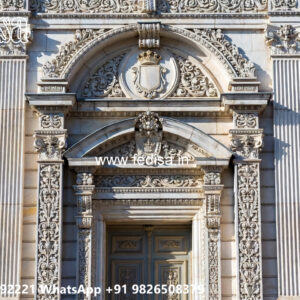 Classic Villa Design with Beautiful Natural Lighting No-353
