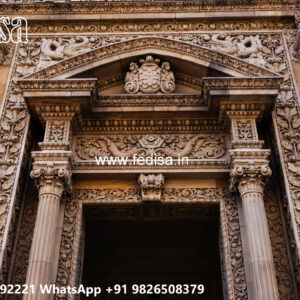 Classic Villa Design with Rich Interior Styling No-357