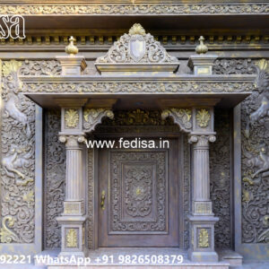Classic Villa Design with Artistic Ceiling Lighting No-360