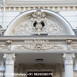 Classic Villa Design with Stylish Home Interiors No-365