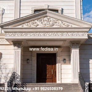 Classic Villa Design with Timeless Home Elegance No-367