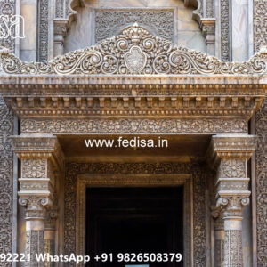 Classic Villa Design with Premium Decorative Furniture No-372
