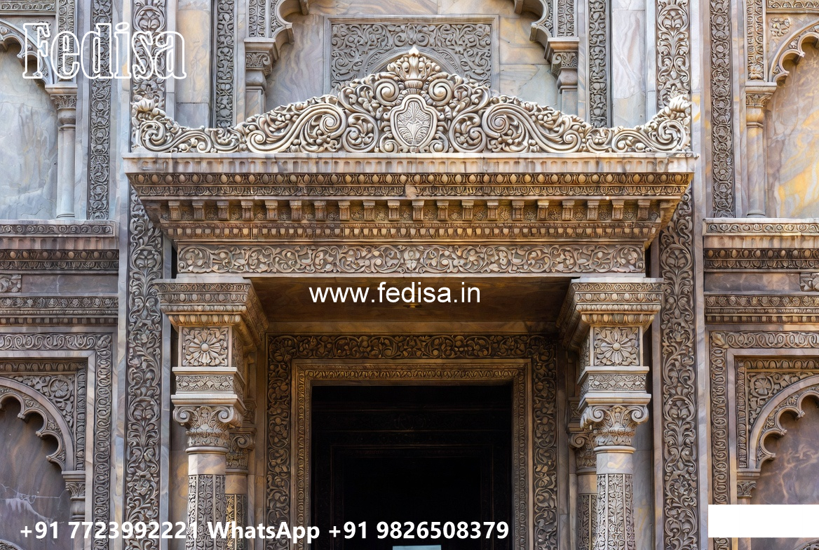 Classic Villa Design with Premium Decorative Furniture No-372