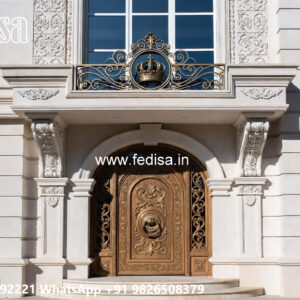 Classic Villa Design with Luxury Terrace Lounge No-374