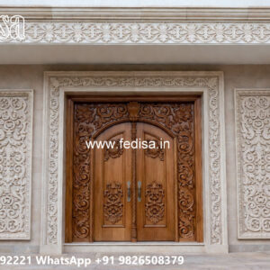 Classic Villa Design with Stylish Royal Interiors No-377